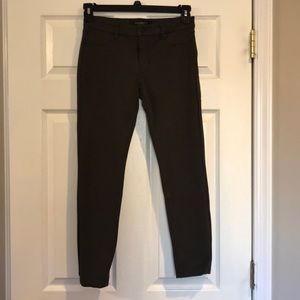 Liverpool Jeans Company Olive Green Jeggings